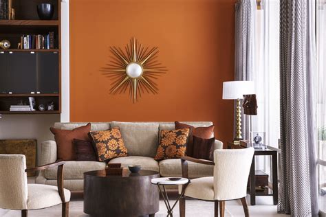 Decorating with a Warm Color Scheme