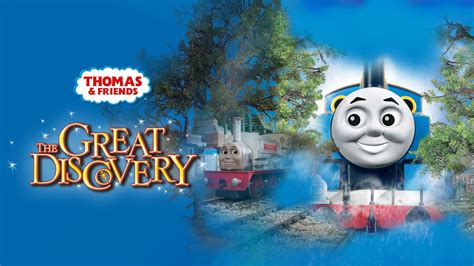 Thomas & Friends: The Great Discovery - The Movie (2008)