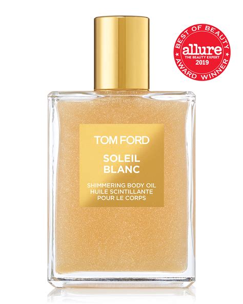 TOM FORD 3.4 oz. Soleil Blanc Shimmering Body Oil | Neiman Marcus