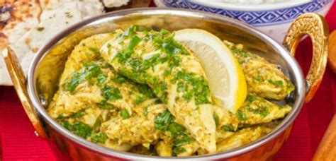 CHEF DARSHAN DABRAL: PUNJABI LEMON CHICKEN