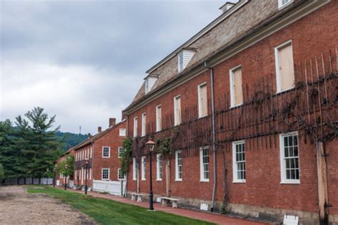 Exploring the Historic Old Economy Village in Beaver County - Uncovering PA