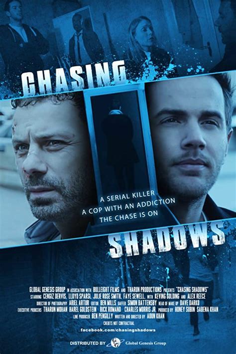 Prometheus Watches Indie Film CHASING SHADOWS