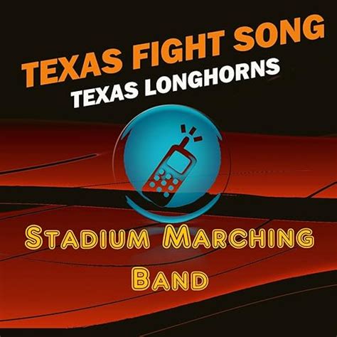 University of Texas Fight Song (Texas Longhorns Fight Song) by Stadium Marching Band on Amazon ...