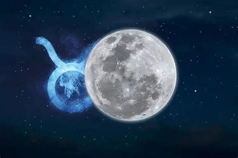 Moon in Taurus