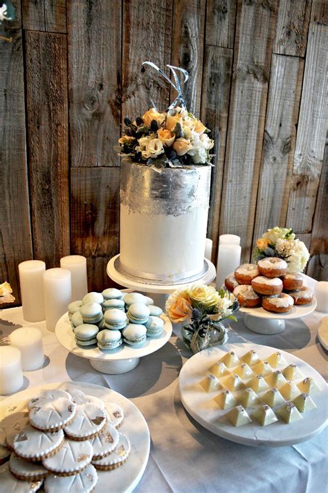 Dessert Table Ideas - 16 Tips to Make your Next Party a Success