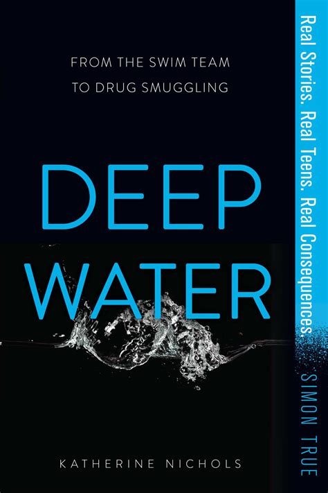 Deep Water | Book by Katherine Nichols | Official Publisher Page | Simon & Schuster