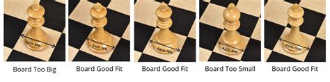 Guide to Choosing a Size of Chess Set Choose