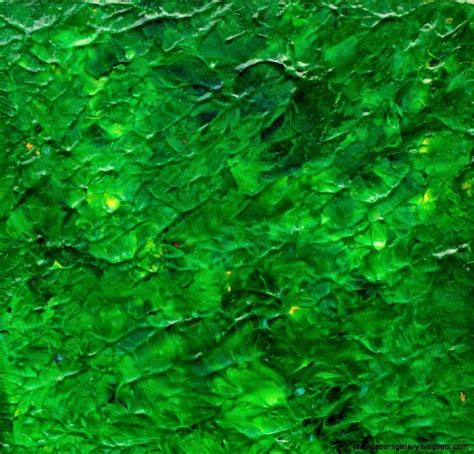 Abstract Green Paintings | Wallpapers Gallery