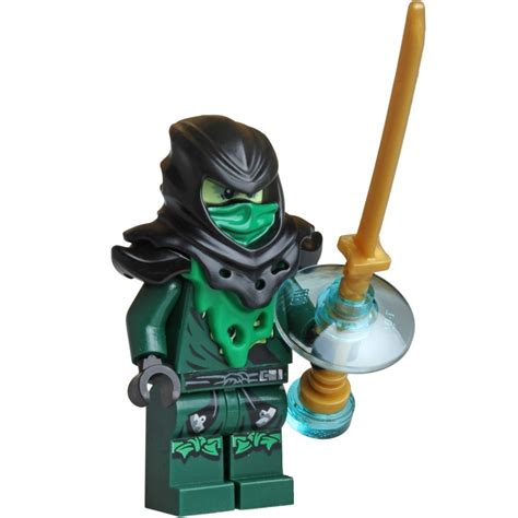 Lego ninjago golden ninja | Siéntete como un auténtico guerrero.