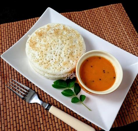 Set Dosa , Attukula Dosa with Tomato Chutney » Maayeka