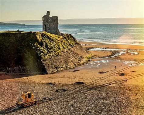 Ballybunion Beach #14005511 Framed Photos, Wall Art, Posters, Jigsaws