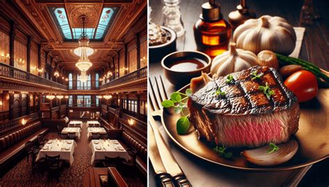 A Night At The Keg Mansion: Toronto's Steakhouse Experience - Toronto Tides