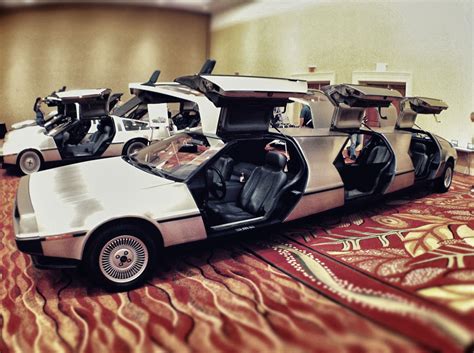 Delorean Limo Delorean, Car In The World, Limo, Back To The Future, Car ...