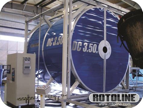 Discover the Rotomolding Process and Machine