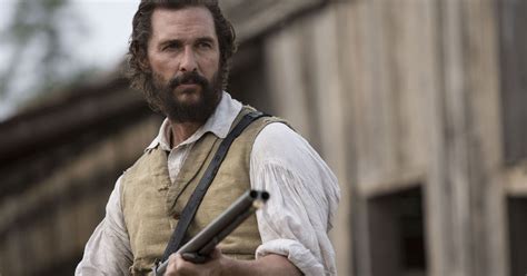 Free State Of Jones Matthew McConaughey Movie Review