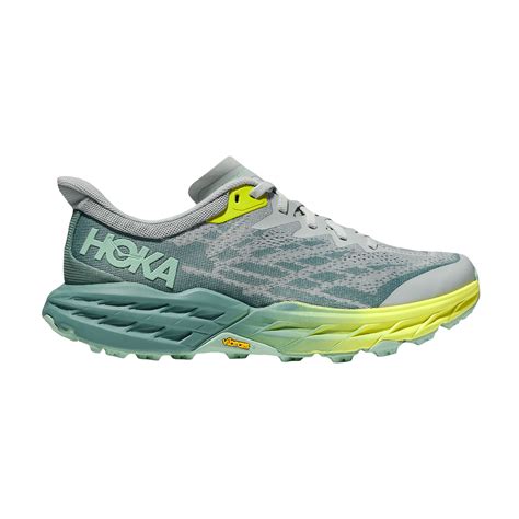 Hoka One One Speedgoat 5 Women's Trail Shoes - Scuba Blue/Black