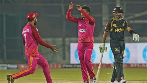 PSL 2023: Playoffs permutations ahead of double-header - Cricket ...