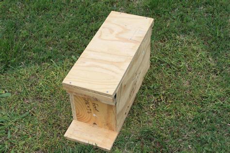 How to Make a Nuc Box for Bees in 6 Easy Steps | Bee keeping, Backyard bee, Bee boxes