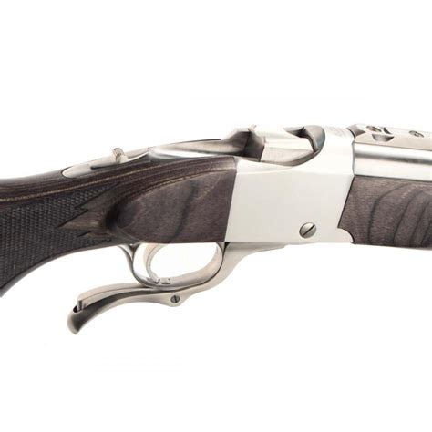 Ruger No 1 450 Bushmaster Stainless - $1199.99 | gun.deals