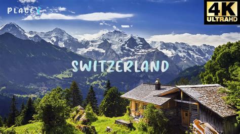 Beauty of Switzerland in 4K - YouTube