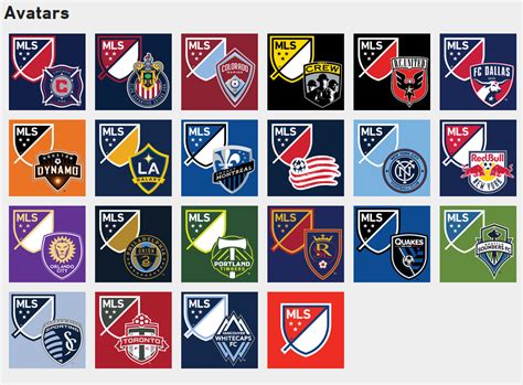 MLS Reveals New League Logo For Upcoming 20th Season – SportsLogos.Net News