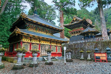 Nikko Toshogu Shrine