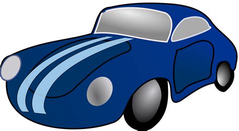 Clipart - classic car