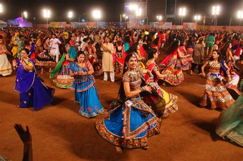 Indian Festival Navratri