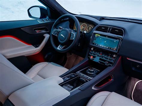 2021 jaguar e-pace 300 sport interior - Make Great Webcast Gallery Of ...