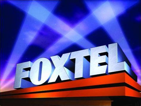 Foxtel Logo - LogoDix