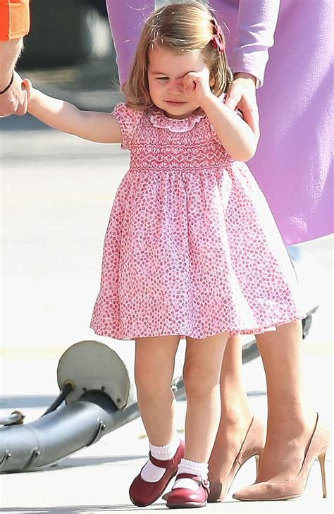 Princess Charlotte’s birthday: Royal turns three on May 2