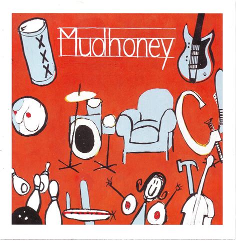 NO PICTURES REVIEWS: MUDHONEY – LET IT SLIDE (SUB POP)