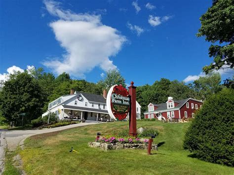 The Christmas Farm Inn & Spa Is A Hotel Where It's Christmas All Year-Round