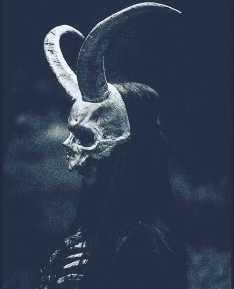 Pin by MASTER THERION on Mask | Satanic art, Demon aesthetic, Gothic ...