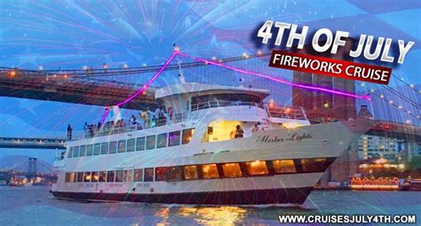 Harbor Lights Fireworks Cruise Tickets | Harbor Lights Yacht, New York, NY | July 4, 2023