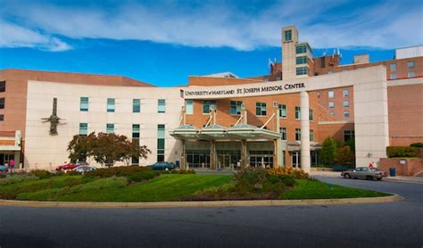 University of Maryland St. Joseph Medical Center | UM St. Joseph Medical Center