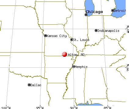 Alton, Missouri (MO 65606) profile: population, maps, real estate, averages, homes, statistics ...