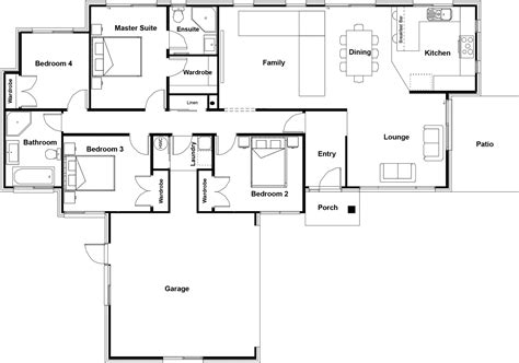 Floor Plans ideas for your new home