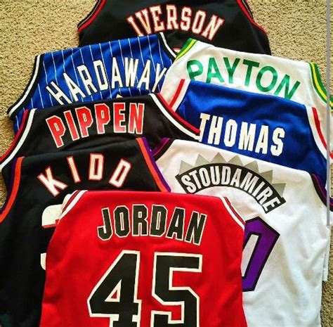 CHAMPION Basketball Jerseys | Street basketball, Nba clothing, Basketball jersey