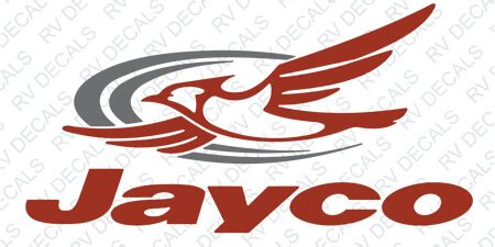 Jayco Logo 05 - RV Decals