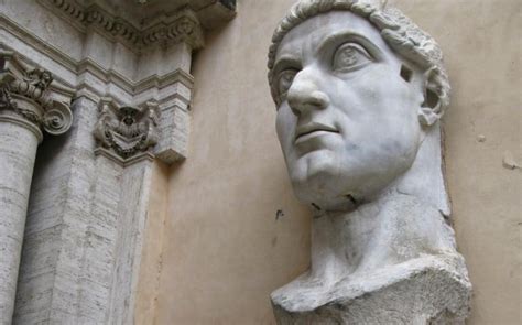 On this day in 313 AD: Constantine liberates the Christians with the Edict of Milan