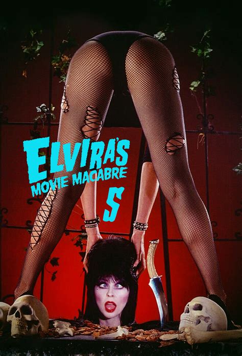 Elvira's Movie Macabre - Unknown - Season 5 - TheTVDB.com