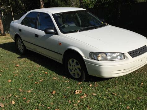 1999 Toyota Camry CSi MCV20R White 2 | Used Vehicle Sales