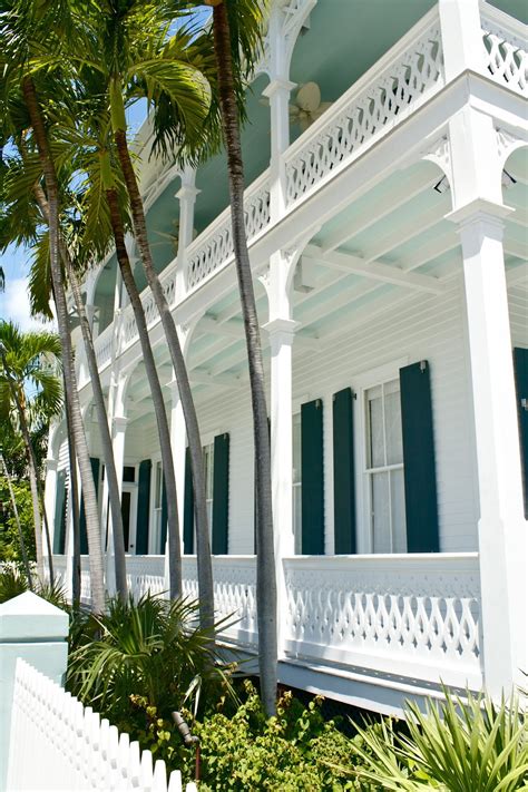 days of dream: conch house: the architecture of key west