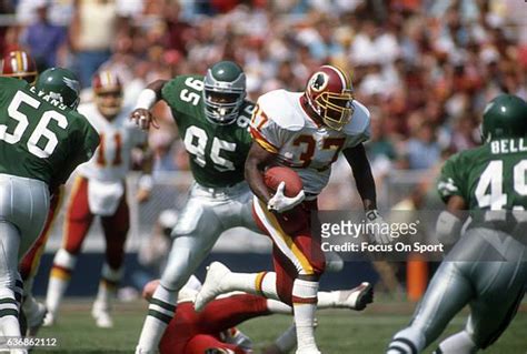 Washington Redskins Gerald Riggs Photos and Premium High Res Pictures ...