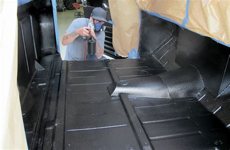 Prepping a Cab and Mounting Custom Bucket Seats - Hot Rod Network