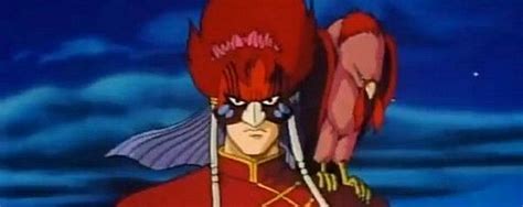 Red Hawk Weapon Of Death | Wiki | Anime Amino