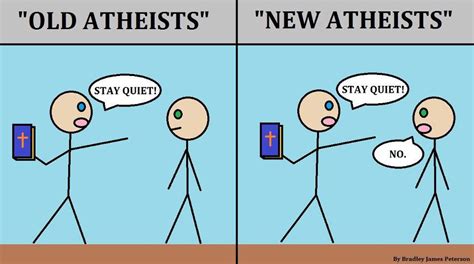 What is 'the New Atheism'? : Nontheism • Rational Skepticism Forum