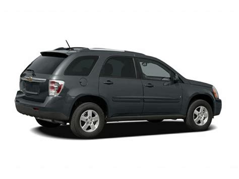 2007 Chevrolet Equinox Reviews, Ratings, Prices - Consumer Reports