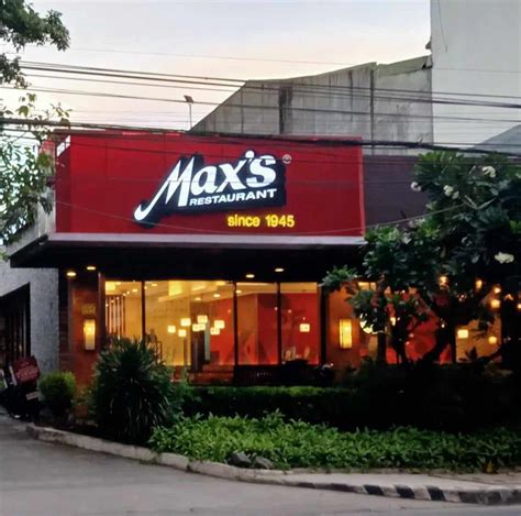 Max's Restaurant Muntinlupa | Muntinlupa City